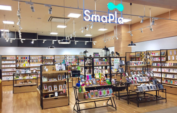 スマプラ(SmaPla) イオンモール柏店