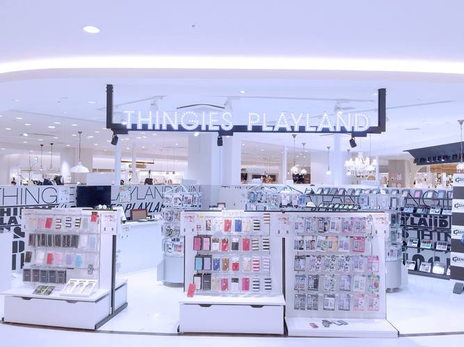 iK4U ららぽーと TOKYO-BAY店