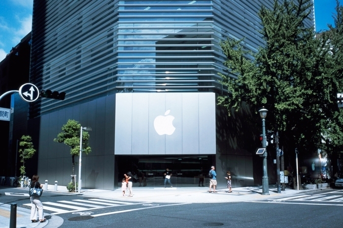 アップルストア(AppleStore) 心斎橋
